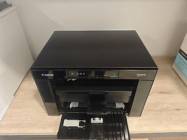 Canon i-SENSYS MF3010 – kompakt lazer çoxfunksiyalı cihaz
