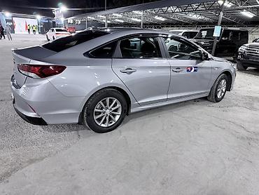 соната елеф: Hyundai Sonata: 2022 г., Автомат, Газ, Седан — 4