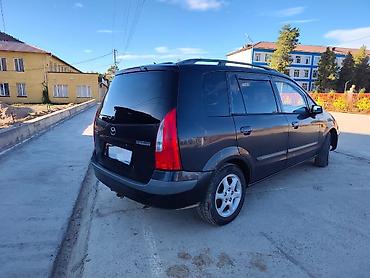 Mazda: Mazda PREMACY: 2003 г., 1.8 л, Автомат, Бензин, Минивэн — 3