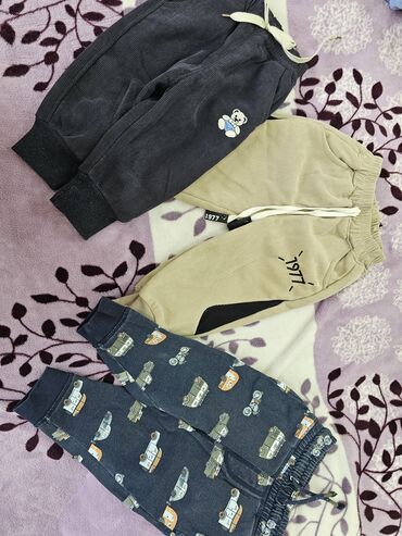 Другие детские вещи: Вещи на мальчика от рождения до 2х лет. за все вещи 5.000 сом + отдам — 17