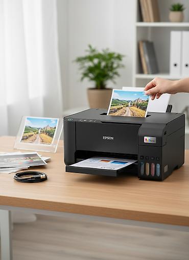 Принтеры: МФУ Epson L3258 — принтер, который экономит ваши деньги и время — 1