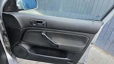 golf b4: Volkswagen Golf: 2001 г., 1.6 л, Автомат, Бензин, Хэтчбэк — 9