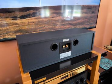 Zvučnici i stereo sistemi: Vifa Blue Spark VBS2.5C, centralni zvučnik: Centralni zvučnik — 8