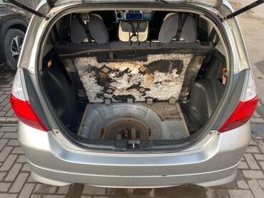 Honda: Honda Jazz: 2004 г., 1.3 л, Автомат, Бензин, Хэтчбэк — 13