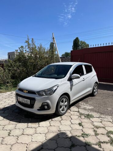 Chevrolet: Chevrolet Spark: 2016 г., 1 л, Автомат, Бензин, Хэтчбэк — 11