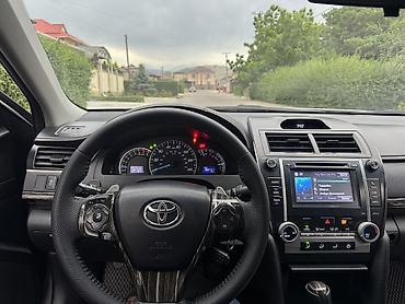 Toyota: Toyota Camry: 2012 г., 2.5 л, Автомат, Бензин — 8