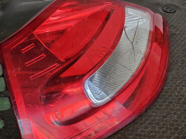 Стоп-сигналы: Задний левый стоп-сигнал Renault 2006 г., Б/у, Оригинал, Германия — 3