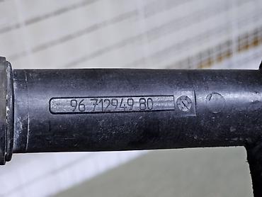 Трубки, патрубки, шланги: Трубка пластиковая системы охлаждения Citroen / Peugeot / Fiat — 7