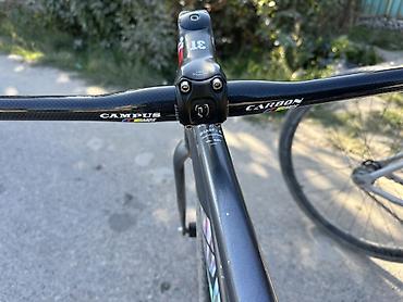 trek 920 xl: Продаётся велосипедный руль Campus MCS Carbon. Характеристики: - — 1