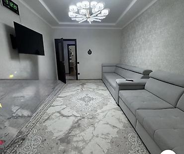 elegance stroy: 2 комнаты, 67 м², Тунгуч мкр 106 серия улучшенная, 9 этаж, Евроремонт — 9