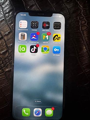 core i5 8500: IPhone 12, 128 ГБ, черный Айклауд забыли - Экран 6.1" OLED (Super — 2