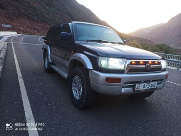 продажа мерседес атего: Toyota 4Runner: 1996 г., 2.7 л, Автомат, Бензин, Жол тандабас