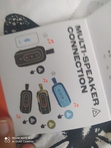 Dinamiklər və kolonkalar: Yeni JBL Kolonka, Növ - Bluetooth, rəng - Qara — 8