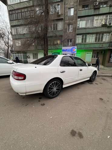 газ 53 рисор: Nissan Presea: 2000 г., 2 л, Автомат, Газ, Седан