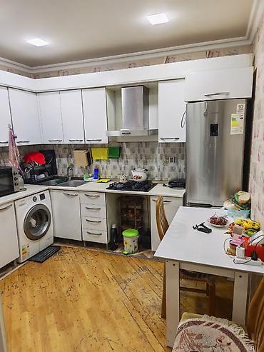 zigda bina evləri: Bakıxanov qəs., 3 otaqlı, Yeni tikili, 90 kv. m — 6