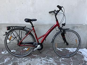 Горные велосипеды: Горный велосипед, Рама XL (180 - 195 см), Алюминий, Б/у — 5