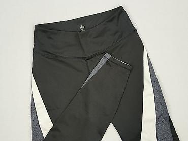bluza aybl: H&M Sport, Legginsy Sportowe damskie, rozmiar M — 1