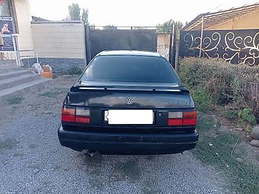e53 amg: Volkswagen Passat: 1991 г., 2 л, Механика — 5