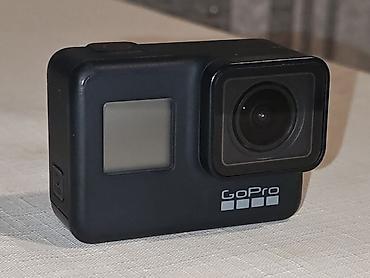 iped pro m2: GoPro Hero7 Black 128gb yaddaş kartı və original GoPro tripodu ilə — 1