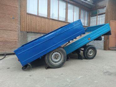 пресс подборщик мини: Прицеп, Бортовой, до 3,5 т, Б/у