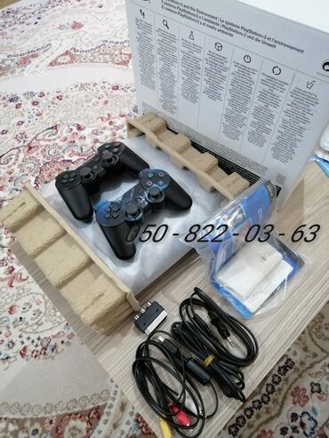 sony psp v Azərbaycan | PSP (SONY PLAYSTATION PORTABLE): 🔹Sony Playstation - 3 / Super Slim. 🔹Almaniyadan gatirilib. 🔹Taza