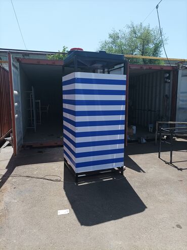 Мебель на заказ: Туалет уличный Деревянный туалет. Скамейка. Уличный мебель. Садовый — 6