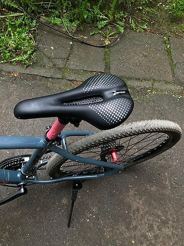 Горные велосипеды: Горный велосипед, Skillmax, Рама M (156 - 178 см), Алюминий — 9