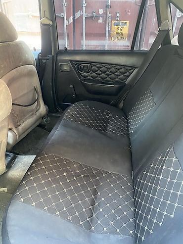 Продажа авто: Daewoo Nexia: 2008 г., 1.5 л, Механика, Седан — 3