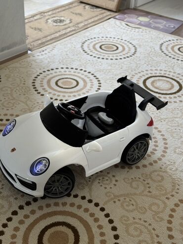 Детские электрокары: Детский электрокар, Новый — 8