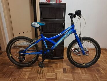 pegasus city bike: Bicikla u super stanju 80€