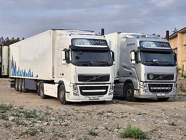 Тягачи: Тягач, Volvo, 2013 г., Холодильник, рефрижератор — 15