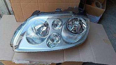 seranovi 99: LEVI FAR ELEKTRIČNI TYC ZA VOLKSWAGEN CADDY, TOURAN OD 2004. DO 2010 — 1