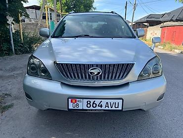Toyota: Toyota Harrier: 2003 г. at lalafo.kg — 1 Toyota: Toyota Harrier: 2003 г. — 1