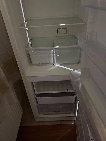 balaca dondurucu: İşlənmiş 2 qapılı Indesit Soyuducu Satılır, rəng - Ağ — 8