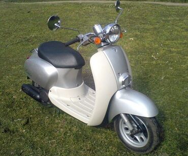 ямаха джог: Ищу куплю Скутер ретро-стиля Honda Giorno af 54