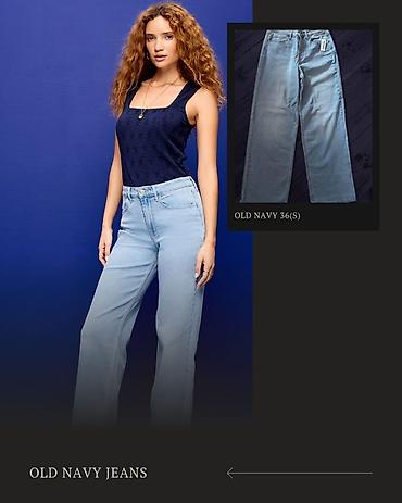 pull and bear: Cinslər, ColinS, S, rəng - Mavi — 4