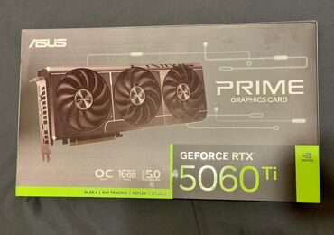 видеокарта 4080: Видео карта, Колдонулган, Asus, GeForce RTX, 16 GB, ПК үчүн