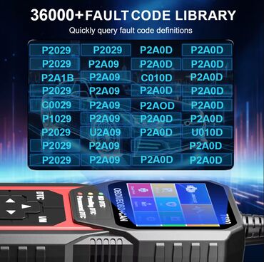Alati za automobile: Novo -T600 OBD2 / EOBD + CAN Auto DIjagnostika Podrzani Protokoli — 7