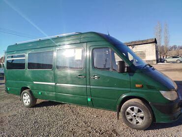 авто в рассрочку без первоначального взноса: Жеңил жүк ташуучу унаа, Mercedes-Benz, Стандарт, 1ге чейин т