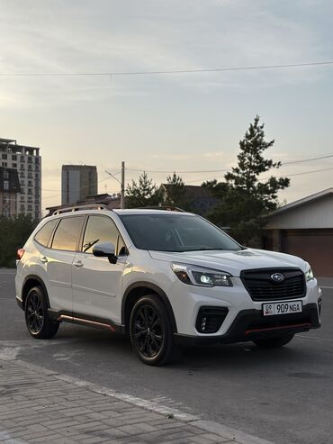 субару шоп: Subaru Forester: 2021 г., 2.5 л, Вариатор, Бензин, Кроссовер