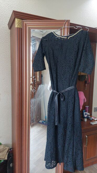 kupalnik mini: Коктейльное платье, Мини, L (EU 40)
