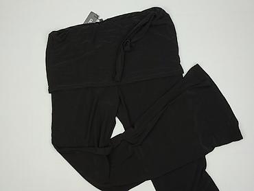 kozaki bartek: Boohoo, Spodnie materiałowe damskie, rozmiar M — 1