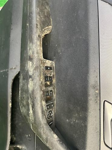 srs: Блок управления стеклами Hyundai Sonata LF 2 2014 перед. лев. (б/у) — 1
