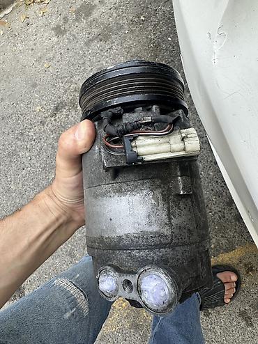 kansenerlər: Opel asdra H ve bezi modelleri ucun kondisioner kompressoru ideal — 4
