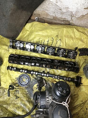 Другие детали электрики авто: Комп м52 прошитый готовый Расходомер сименс 2.5 Коса м52 Всас — 20