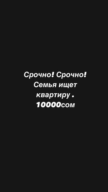 Сниму квартиру: 1 комната, 10 м², С мебелью