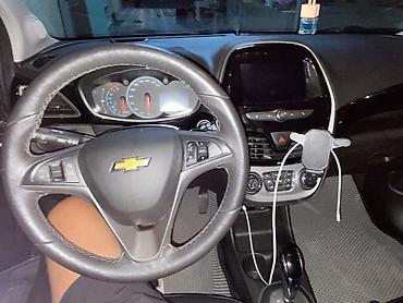 spark 7: Chevrolet Spark: 2019 г. — 6