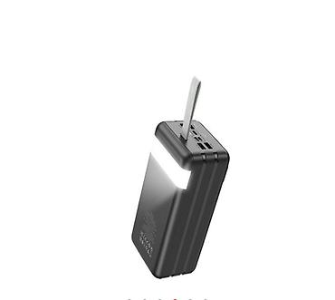 power case: ⚡ POWER BANK HOCO J86B ELECTRIC — 60000 mAh, 22.5W FULLY COMPATIBLE — 5