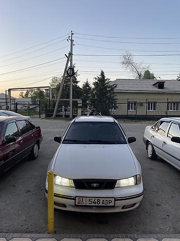 Daewoo: Daewoo Nexia: 2007 г., 1.6 л, Механика, Бензин, Седан — 1