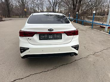 Kia: Kia K3: 2019 г., 1.6 л, Автомат, Бензин, Седан — 19